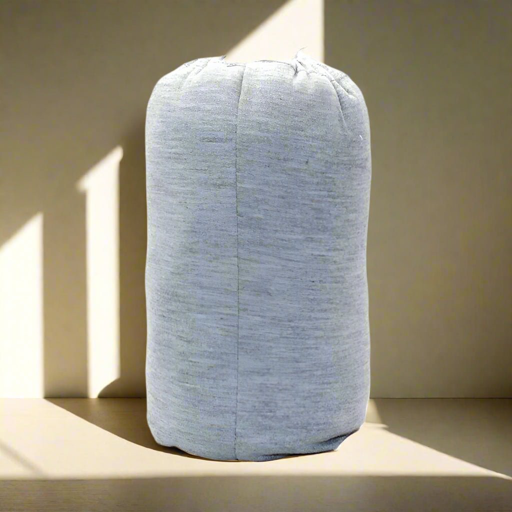 Écharpe De Portage - CuddleWrap™ - Gris Clair - Mon Adorable Bébé