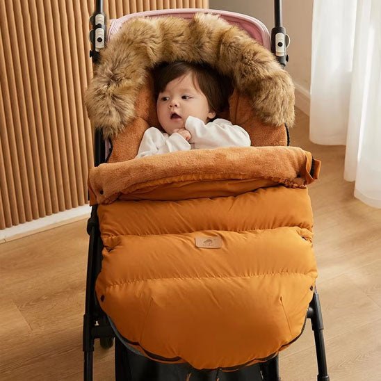 Chancelière bébé | Câlinou - Mon Adorable Bébé