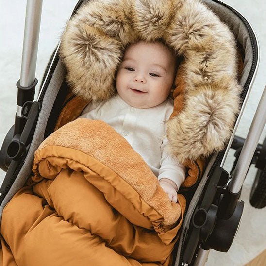 Chancelière bébé | Câlinou - Mon Adorable Bébé