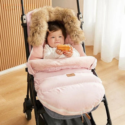 Chancelière bébé | Câlinou - Mon Adorable Bébé