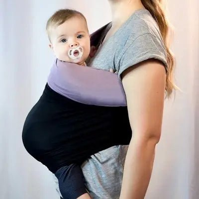 Echarpe Porte Bébé - BabyCarrierSlings™ - Mon Adorable Bébé